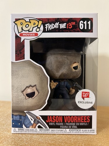 Jason voorhees 611 friday - 611, the