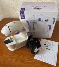 Mini Sewing Machine kpsm201 with extention table