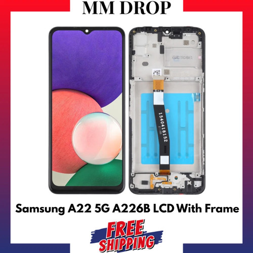 Samsung galaxy a22 - samsung, 5g