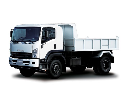 Isuzu series forward - isuzu, f