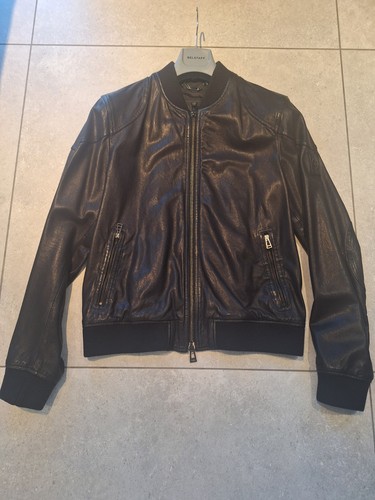 Belstaff men leather - belstaff,