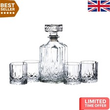 Sophisticated Whisky Decanter