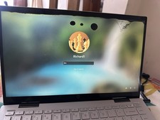 HL 15.6" Touchscreen Laptop 16GB RAM 1T SSD Dual Screen 180° Opening