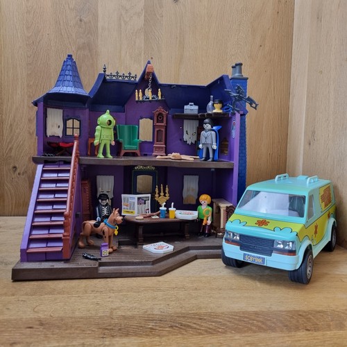 Playmobil scooby doo - playmobil,