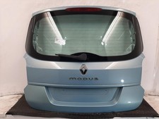 2011 RENAULT MODUS Mk1 5 Door Hatchback Blue Boot Tailgate
