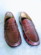 Loake princeton burgundy - loake,