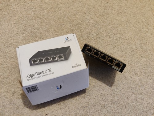 Ubiquiti edgerouter 5 - ubiquiti,
