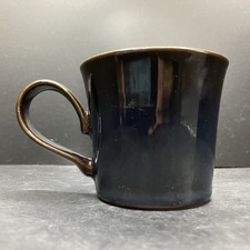Vintage Denby VERY SMALL Dark