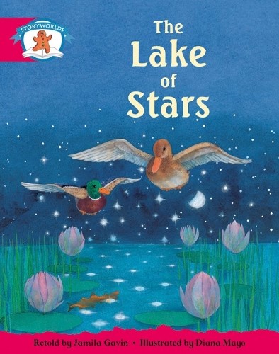 Literacy edition storyworlds - literacy,