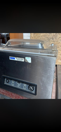Commercial vacuum sealer - vacuum,