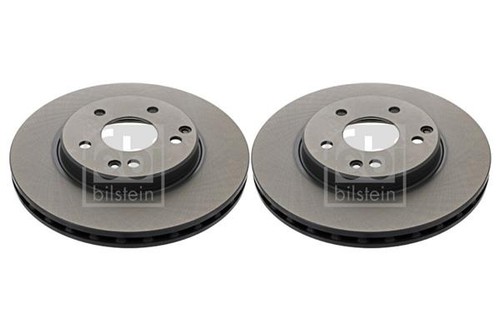 Brake discs front fits - discs,