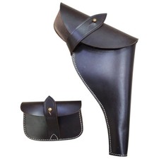 British Sam Browne Webley .455