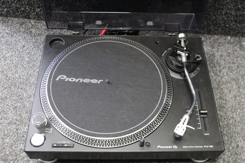 Pioneer direct drive dj - pioneer,