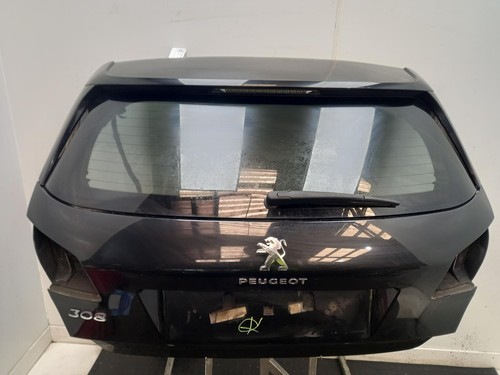 Peugeot 308 boot lid - peugeot,