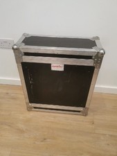 Spider Cases 2U Double Stack Flight Case