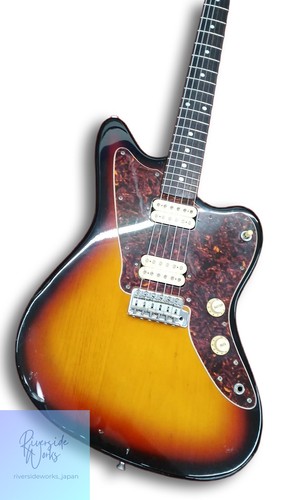 Squier jagmaster electric - squier,