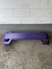 Ford Fiesta ST150 Zetec S Back Rear Bumper Purple Mk6 2002-2008