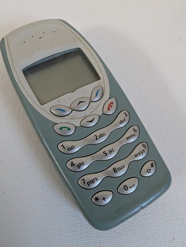 Nokia 3410 mobile phone - 3410,
