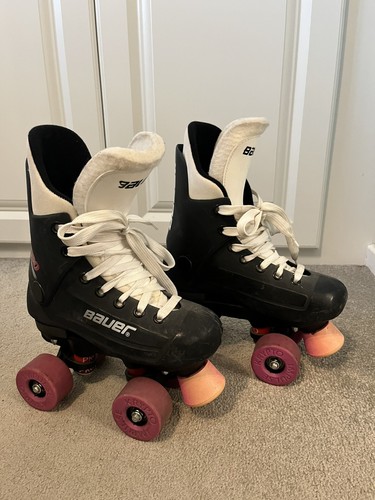 Bauer turbo black roller - bauer,