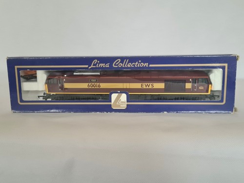 Lima class 60016 rail - lima, 60