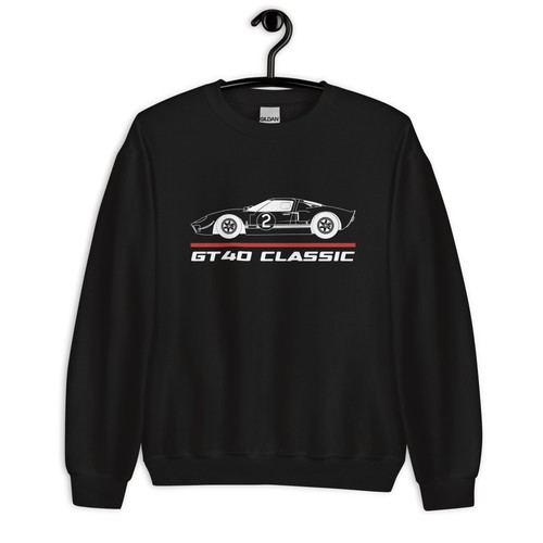 Premium sweatshirt for gt40 - premium,