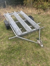 Motorcycle Trailer 3 Bikes