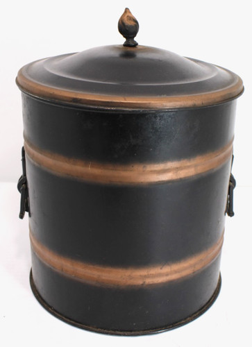 Vintage toleware metal - vintage,