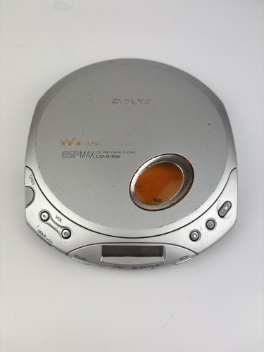 Sony walkman e340 portable - sony,