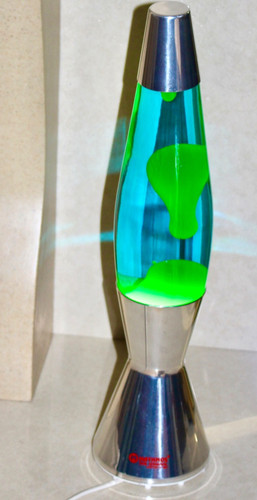 Mathmos the original lava lamp - original,