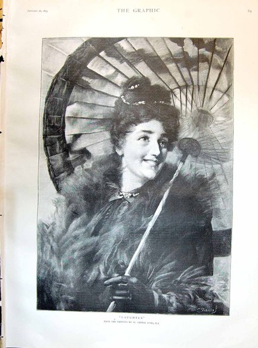 Antique old print - antique,