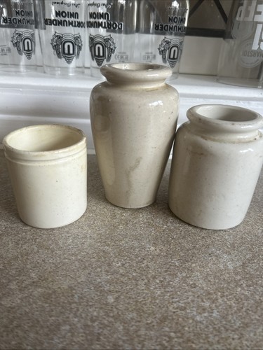 Vintage stone earthenware - x,