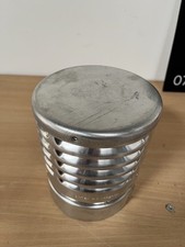 Gas Flexible Flue Liner Cowl 140mm New never used