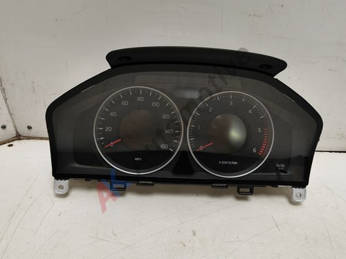 Volvo v60 s60 2010 - volvo, speedo