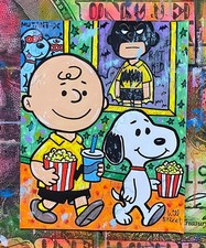 WILL STREET original painting