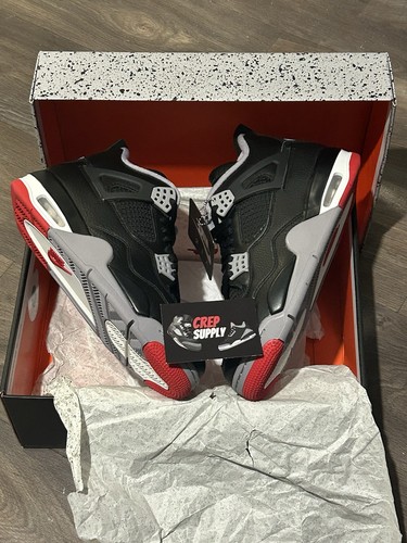 Air jordan retro - retro, 'bred