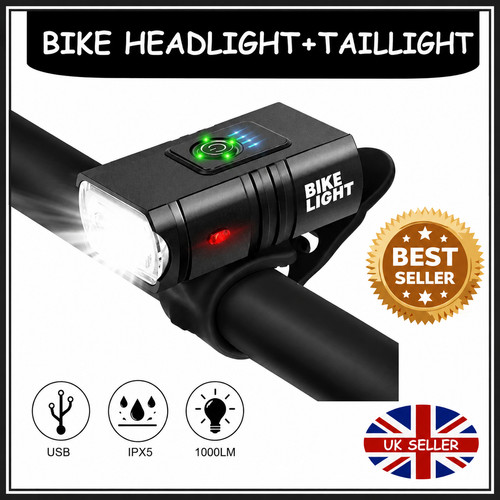 Led mountain bike - led,