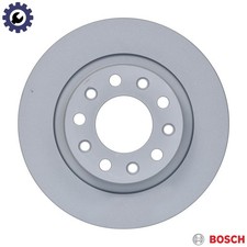 2x BRAKE DISC 0 986 479 C41