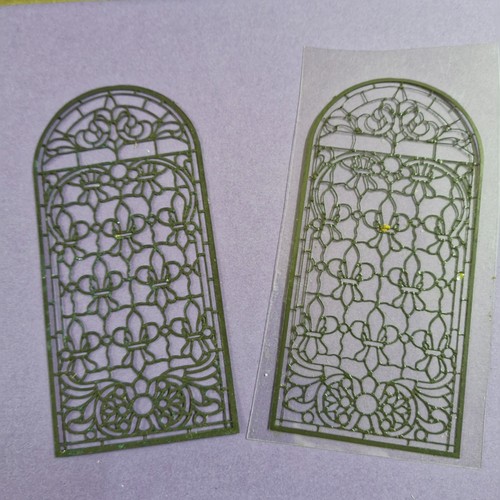 12th scale fine brass - , sheet