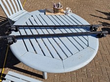 Halfords Roof Bars 1054 LENGTH 126 cm