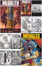 OLYMPUS SAGA MEGALITH #1 (OF