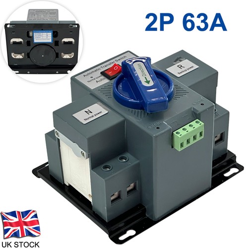 230v 63a dual - 230v,