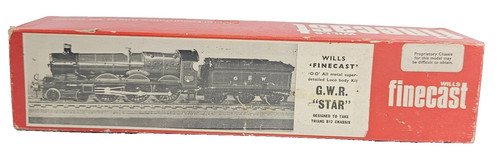 Wills finecast f127 gauge - oo,