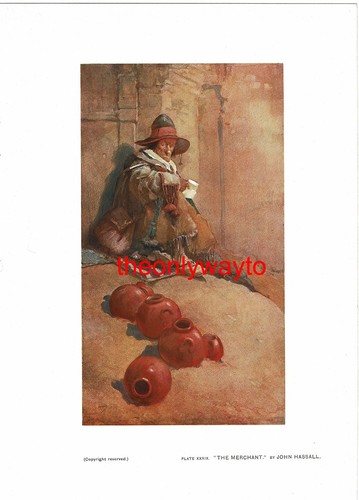 The merchant john - john, hassall