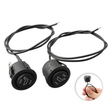 Pair Car Seats Heater Switch