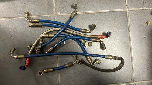 Ford rs200 air conditioning - ford,