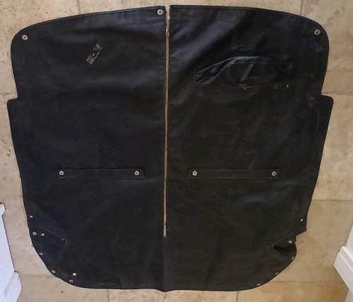Mgb vinyl tonneau cover - mgb,