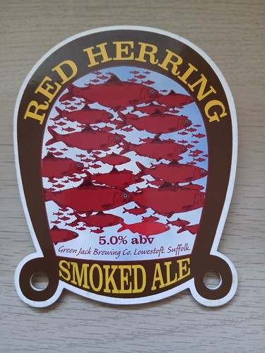 Green jack brewing - jack's, red