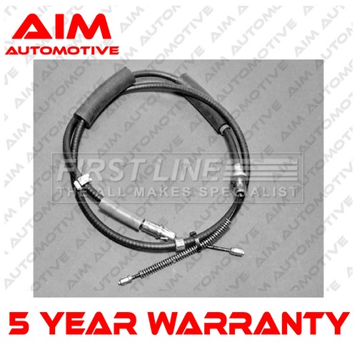 Hand brake cable rear aim - rear,