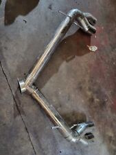 Subaru Hatchback Wrx Sti Exhaust