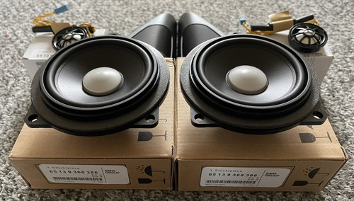 Bmw e92 e93 speakers - e92,